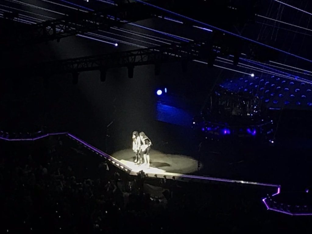 Kiss 2019 Fiserv Forum - Paul Stanley and Tommy Thayer